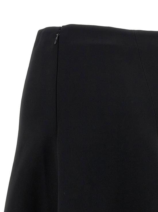  자크뮈스 스커트 LD25HSKW00635AW00632990 BLACK - JACQUEMUS
