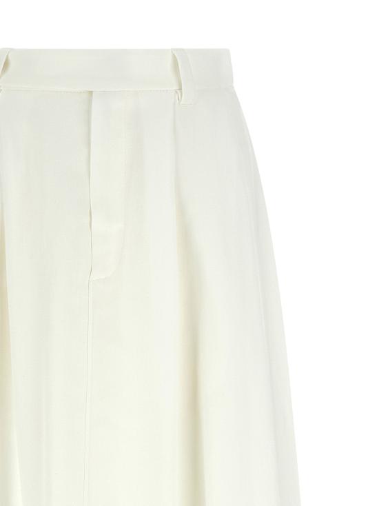  브루넬로 쿠치넬리 스커트 LDMH126G3951C600 CREAM - BRUNELLO CUCINELLI
