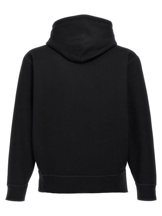  폴로 랄프로렌 후드 티셔츠 LD710766778008 BLACK - POLO RALPH LAUREN