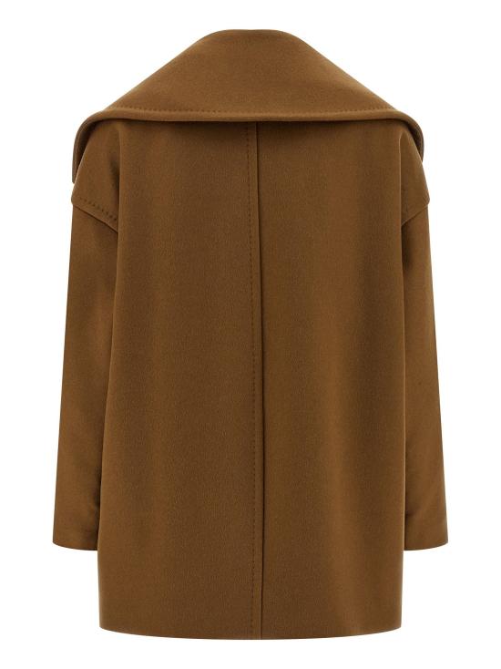  막스마라 코트 LD2521086025600028 CAMEL - MAX MARA