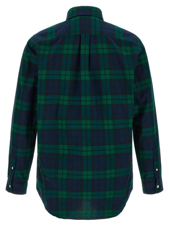  폴로 랄프로렌 셔츠 LD710922273501 GREEN - POLO RALPH LAUREN