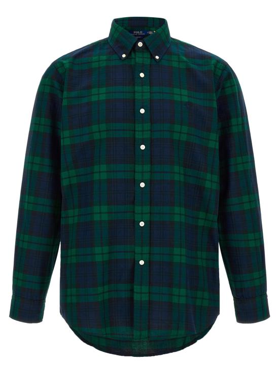  폴로 랄프로렌 셔츠 LD710922273501 GREEN