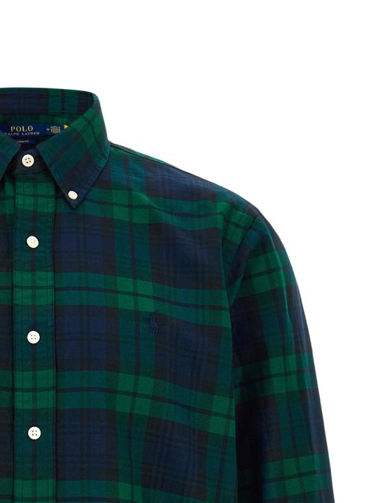  폴로 랄프로렌 셔츠 LD710922273501 GREEN - POLO RALPH LAUREN