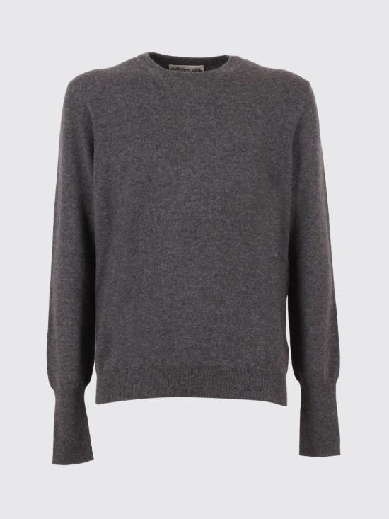26FW 발렌타인 스웨터 B2P00012K00 00920 Grey - BALLANTYNE