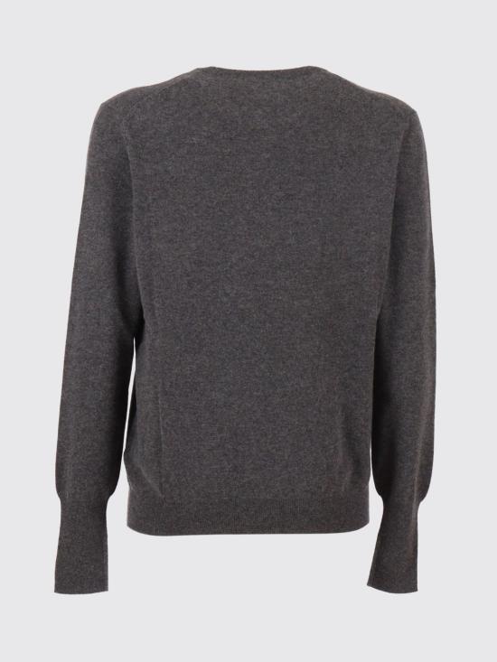 26FW 발렌타인 스웨터 B2P00012K00 00920 Grey - BALLANTYNE