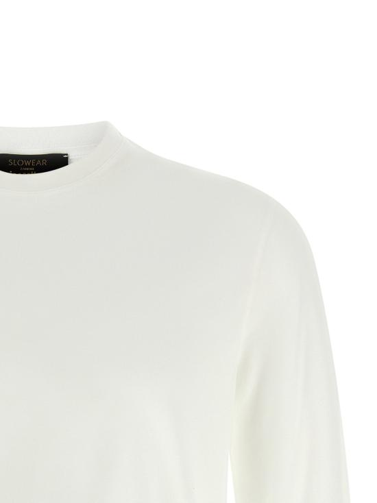  자노네 탑 LD815224ZG380Z0001 WHITE - ZANONE