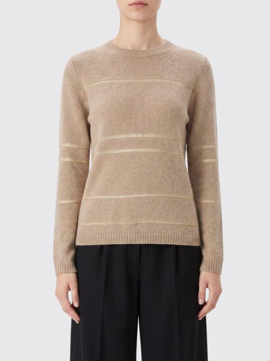 26FW 파비아나 필리피 스웨터 MAD226F438M477 1270 Beige