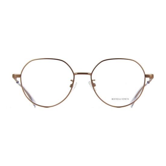  보테가베네타 안경 BV1076OA001 GOLD - BOTTEGA VENETA