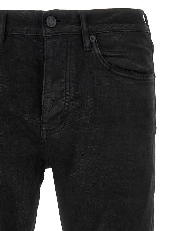  퍼플 브랜드 데님 팬츠 LDP001BLRBLR BLACK - PURPLE BRAND
