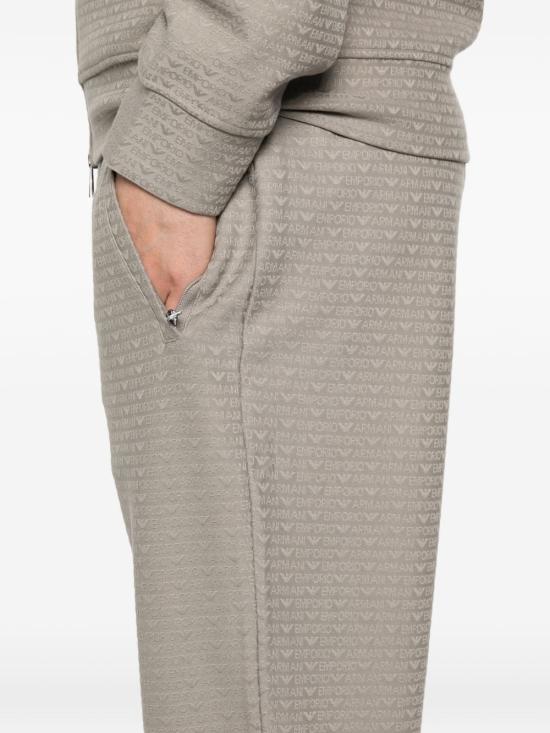  엠포리오 아르마니 트레이닝/조거 팬츠 EM004535AF13700F8219 P26 BEIGE - EMPORIO ARMANI