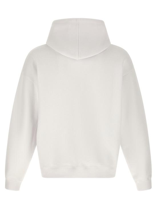  디스퀘어드2 후드 티셔츠 LDS74GU0978D25031100 WHITE - DSQUARED2