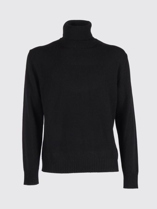 26FW 발렌타인 스웨터 B2P1117W071 15517 Black - BALLANTYNE