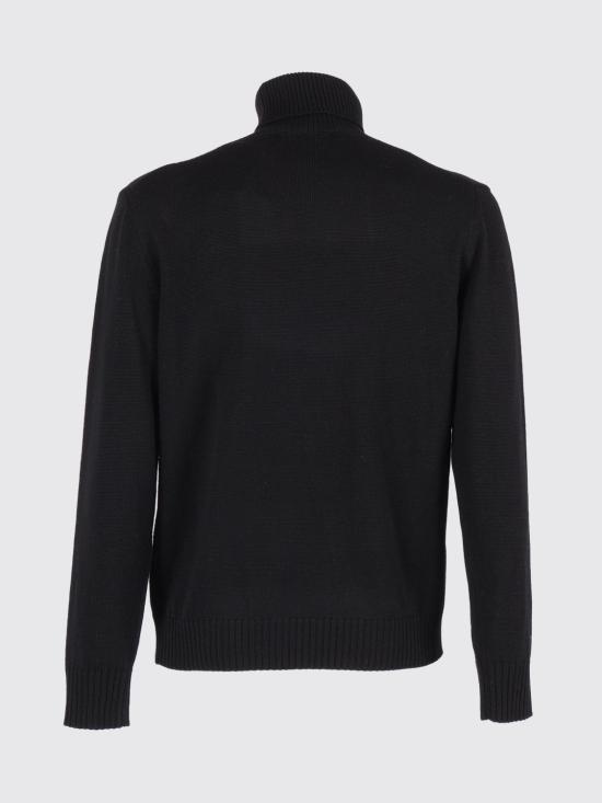 26FW 발렌타인 스웨터 B2P1117W071 15517 Black - BALLANTYNE