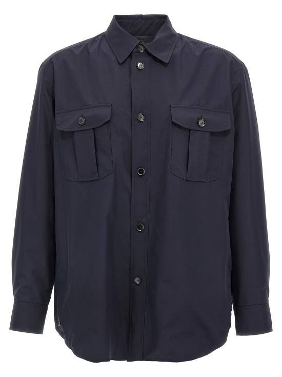 브리오니 자켓 LDSLTA0LO24014000 NAVY