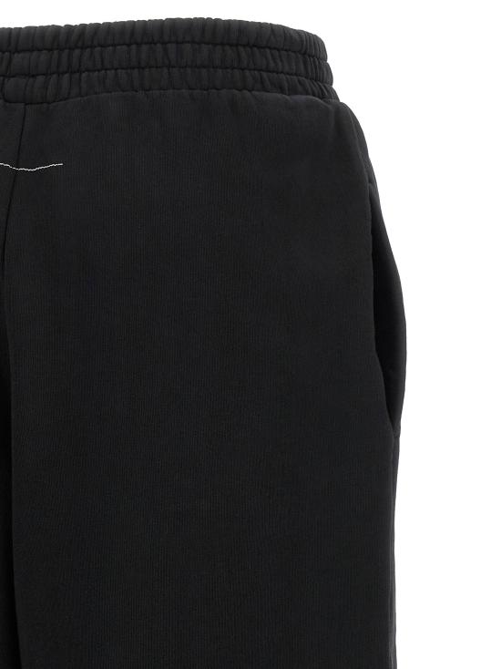  MM6 메종마르지엘라 트레이닝/조거 팬츠 LDS52KA0580M25025900 BLACK - MM6 MAISON MARGIELA