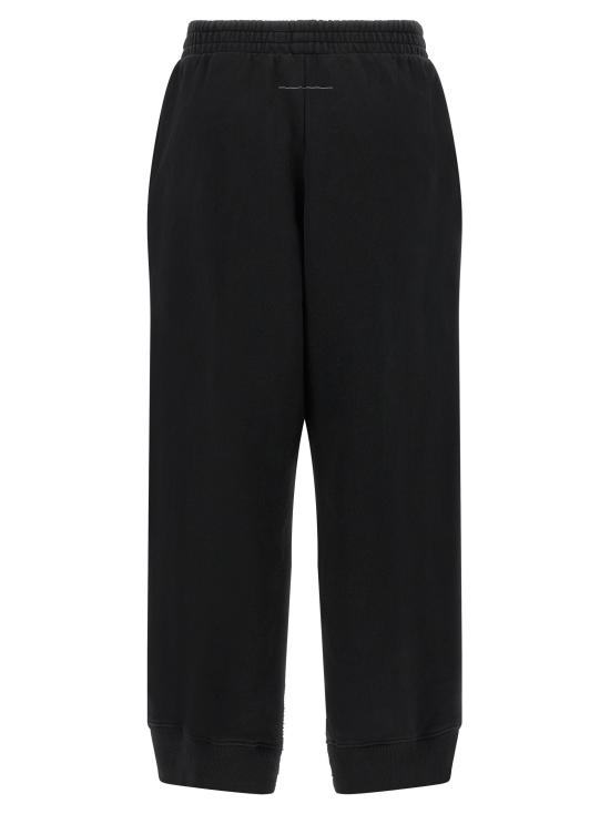  MM6 메종마르지엘라 트레이닝/조거 팬츠 LDS52KA0580M25025900 BLACK - MM6 MAISON MARGIELA
