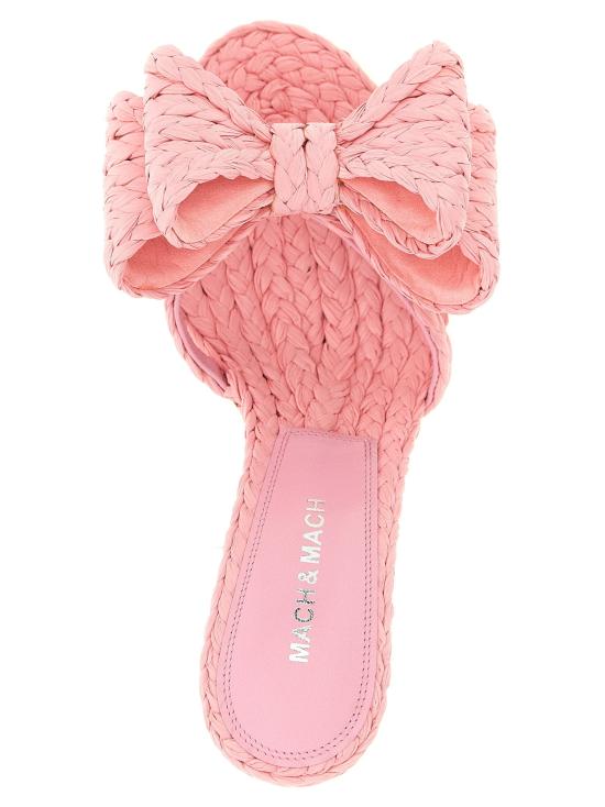  마흐앤마흐 힐/펌프스 LDSS26S107185RAFPNK PINK - MACH&MACH