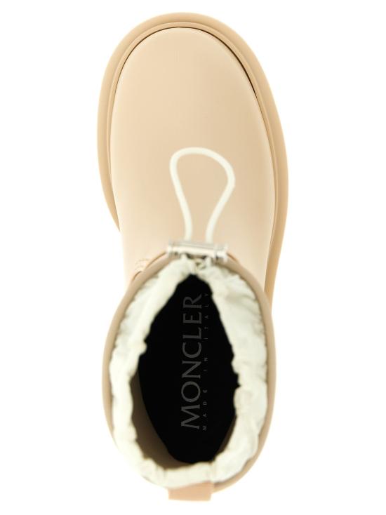  몽클레어 부츠 LDL109B4G00020M4522221 CREAM - MONCLER