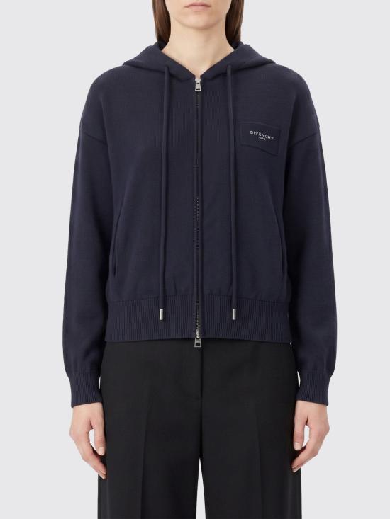 26FW 지방시 스웨터 BWZ0674ZV2 410 Blue