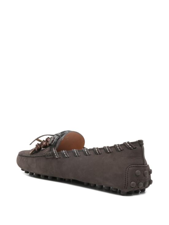  토즈 스니커즈 XXW22L0JW00UFQS808 P26 BROWN - TODS