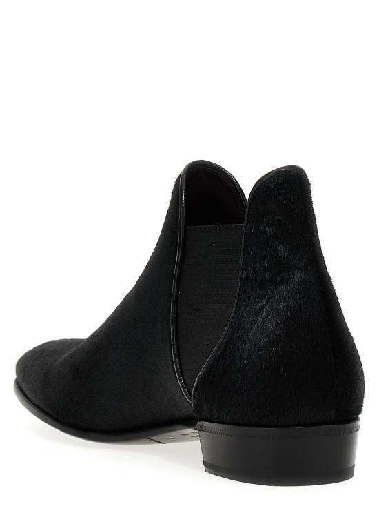  리드포트 부츠 LD625CAVALLINONERO BLACK - LIDFORT