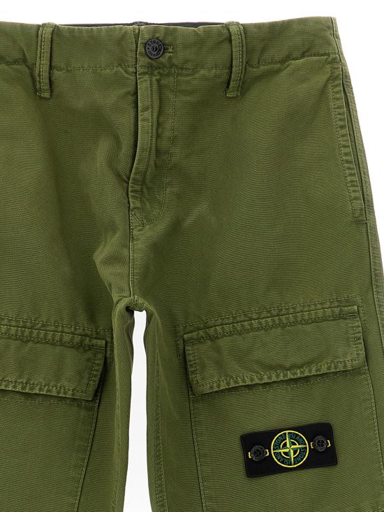  스톤 아일랜드 카고 팬츠 LDL2S163100001S0104V015G OLIVE GREEN - STONE ISLAND