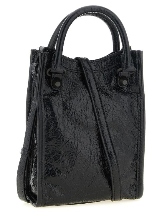  발렌시아가 토트백 LD8734262ABFY1000 BLACK - BALENCIAGA