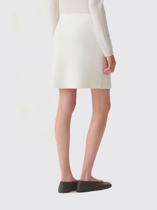 26FW 파비아나 필리피 스커트 GND216F325D462 25 Natural - FABIANA FILIPPI