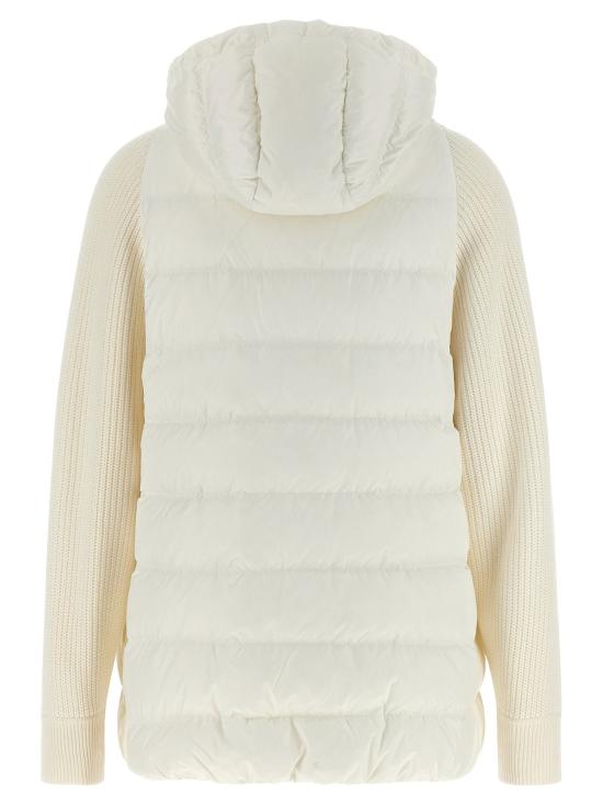  브루넬로 쿠치넬리 패딩 LDMD5987779PC1202 CREAM - BRUNELLO CUCINELLI