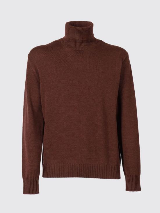 26FW 발렌타인 스웨터 B2P1117W071 14677 Brown - BALLANTYNE