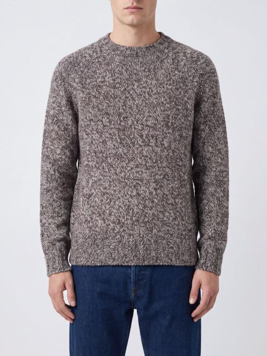26FW 발렌타인 스웨터 B2P3273W060 94557 Brown