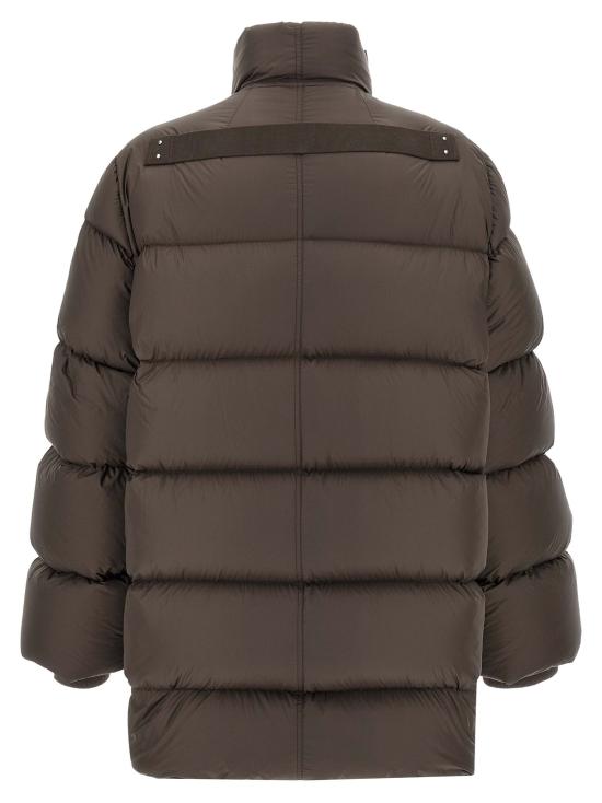  릭 오웬스 패딩 LDRU02E1791NPD378 TAUPE - RICK OWENS