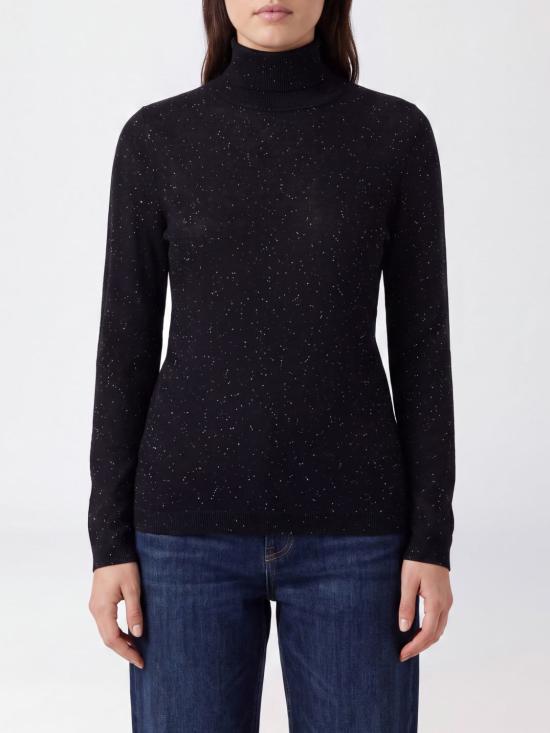 26FW 파비아나 필리피 스웨터 MAD226F482D722 825 Black