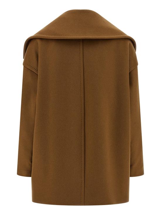25FW 막스마라 코트 MA324267BM BROWN - MAX MARA