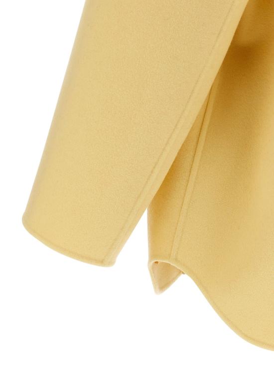  펜디 코트 LDFW1415AOYAF0QJ6 CREAM - FENDI