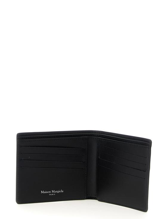  마르지엘라 남성지갑 LDS35UI0435P4745T8013 BLACK - MAISON MARGIELA