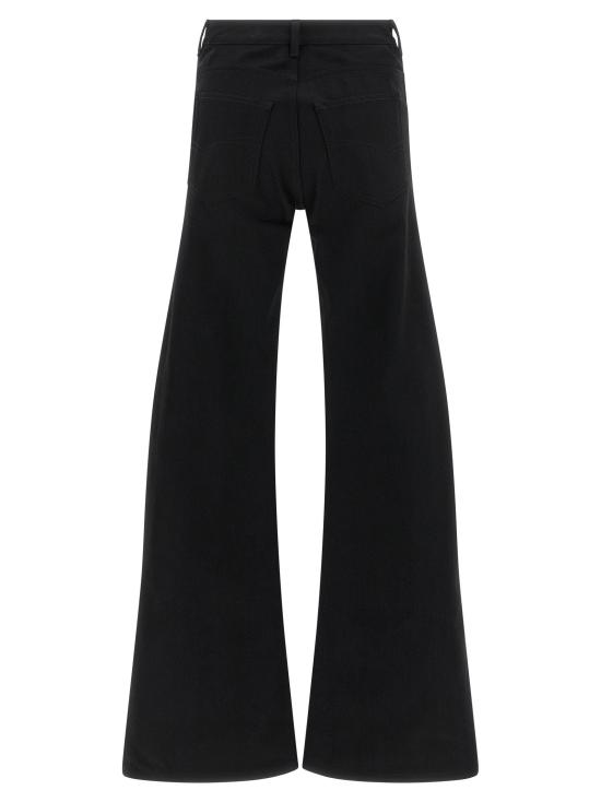  발렌시아가 데님 팬츠 LD848019TTWA41000 BLACK - BALENCIAGA