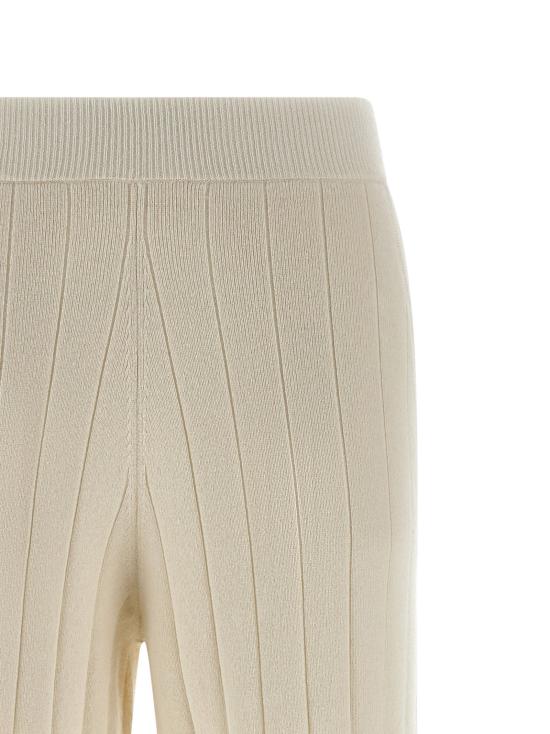  막스마라 트레이닝/조거 팬츠 LD2521336029600003 CREAM - MAX MARA