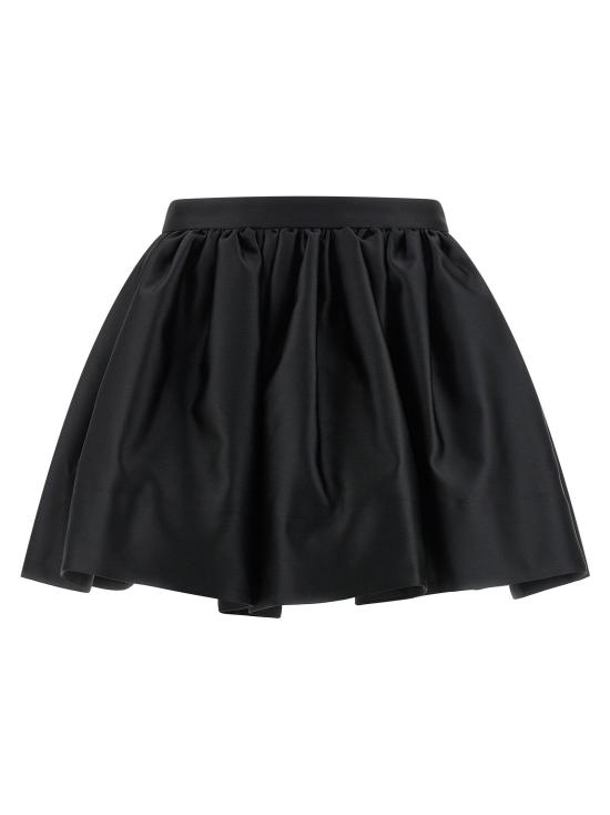 파코라반 스커트 LD26ECJU192PO0226P001 BLACK
