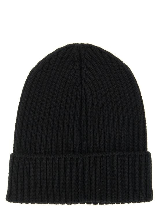  몽클레어 비니 LDL29543B00009M1131999 BLACK - MONCLER