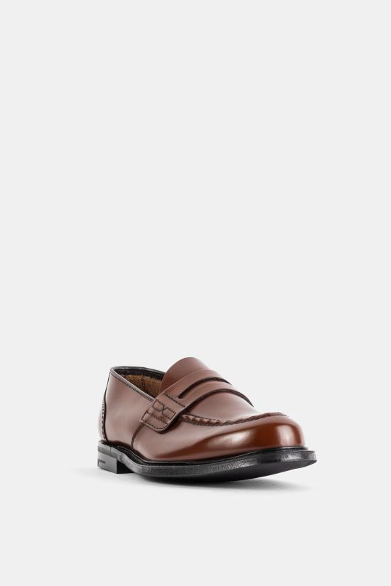  처치스 스니커즈 FW26H360 EDC149 F0AEY Tabac UK6 BROWN - CHURCHS