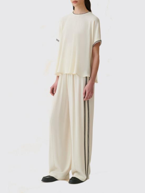 26FW 파비아나 필리피 탑 TPD216F729M357 0145 Butter - FABIANA FILIPPI