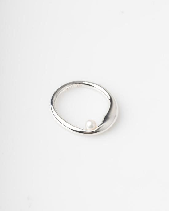  바 주얼리 반지 ATTR P RI 138 SILVER L - BAR JEWELLERY