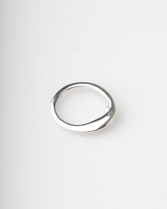  바 주얼리 반지 ATTR P RI 138 SILVER L - BAR JEWELLERY