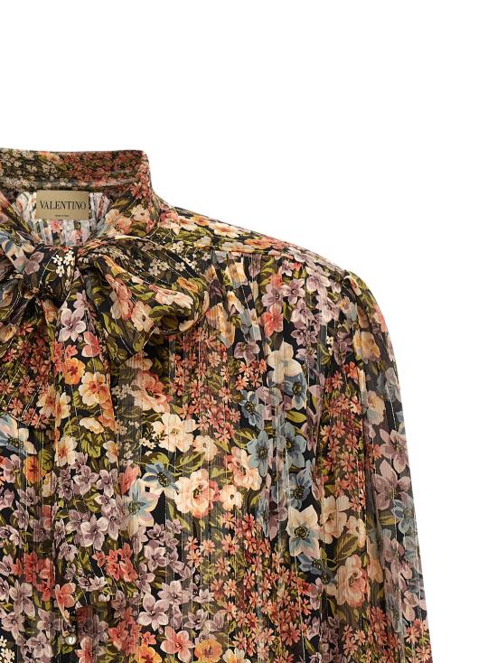  발렌티노 가라바니 셔츠 LDB3AB7Z9A08M12 MULTI COLOR - VALENTINO GARAVANI