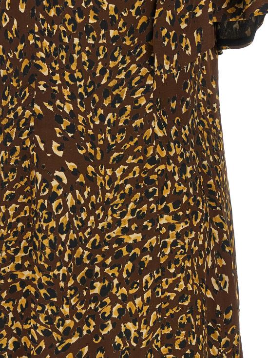  트윈셋 점프수트 LD262TP275D13873 BROWN - TWINSET