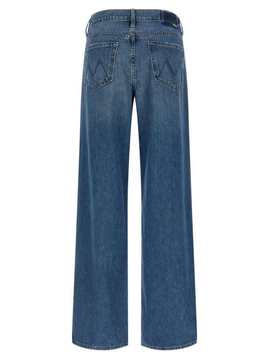 마더 데님 팬츠 LD124881230HUF BLUE - MOTHER