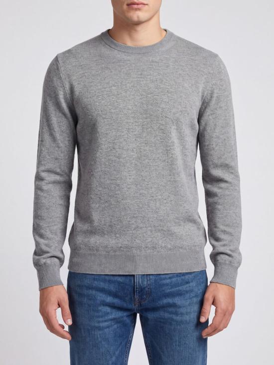 26FW 발렌타인 스웨터 B2P00012K00 15123 Grey 1
