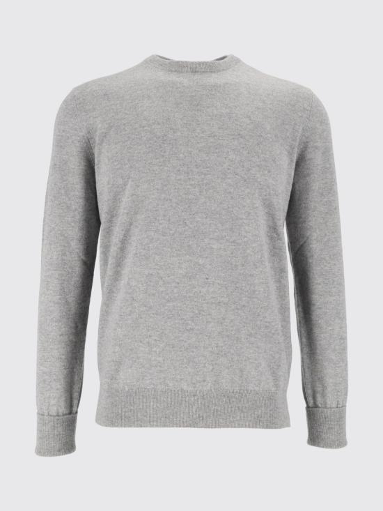 26FW 발렌타인 스웨터 B2P00012K00 15123 Grey 1 - BALLANTYNE