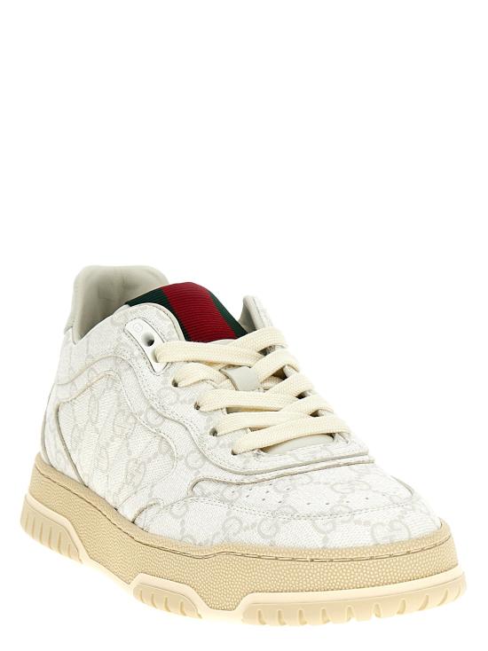  구찌 스니커즈 LD816818FAD7V9055 WHITE - GUCCI